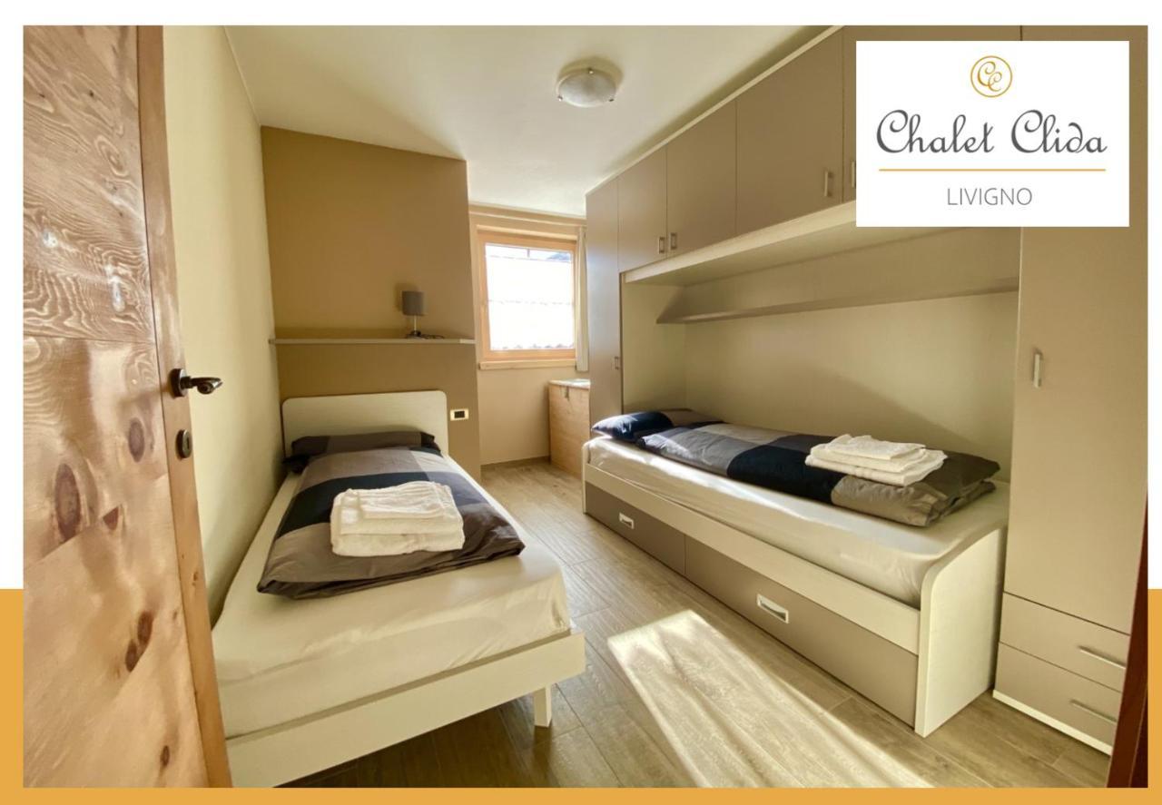 Chalet Clida Livigno Ngoại thất bức ảnh