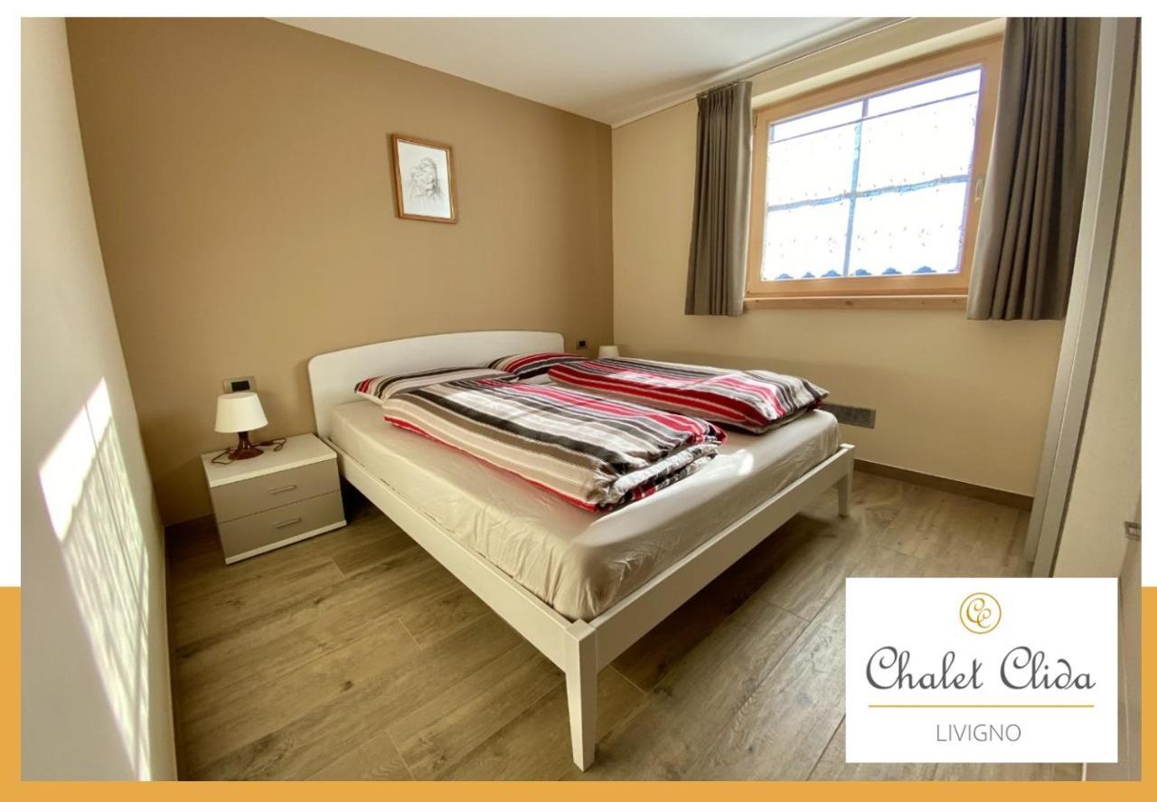 Chalet Clida Livigno Ngoại thất bức ảnh
