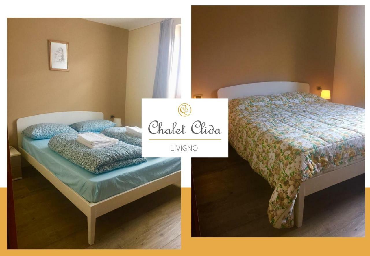 Chalet Clida Livigno Ngoại thất bức ảnh