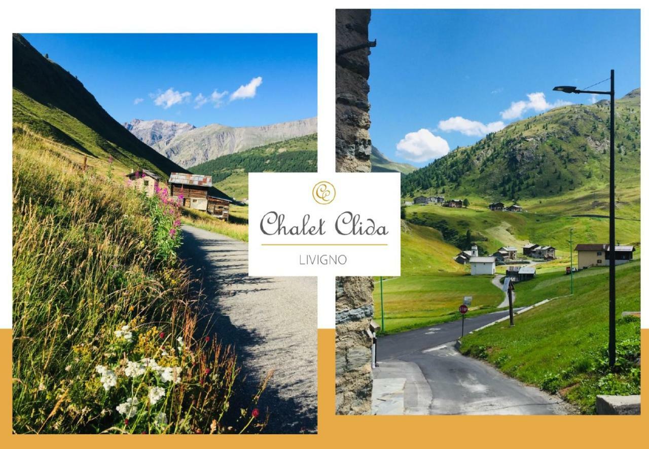 Chalet Clida Livigno Ngoại thất bức ảnh
