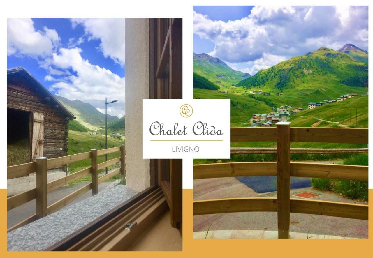 Chalet Clida Livigno Ngoại thất bức ảnh