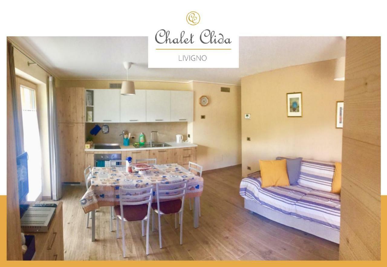 Chalet Clida Livigno Ngoại thất bức ảnh