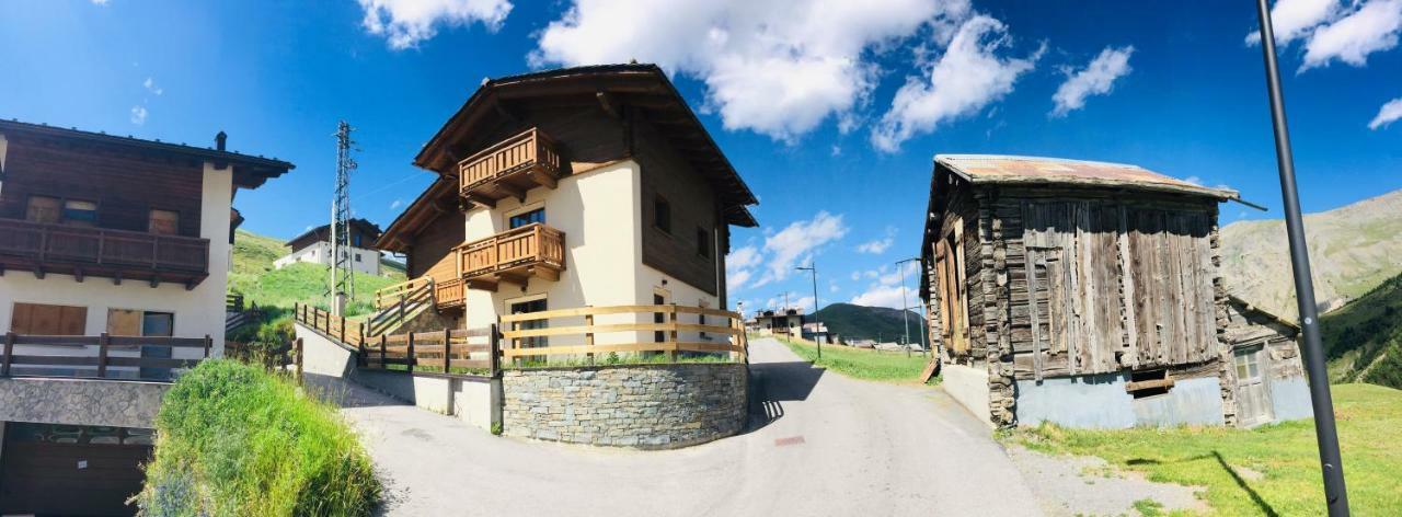 Chalet Clida Livigno Ngoại thất bức ảnh