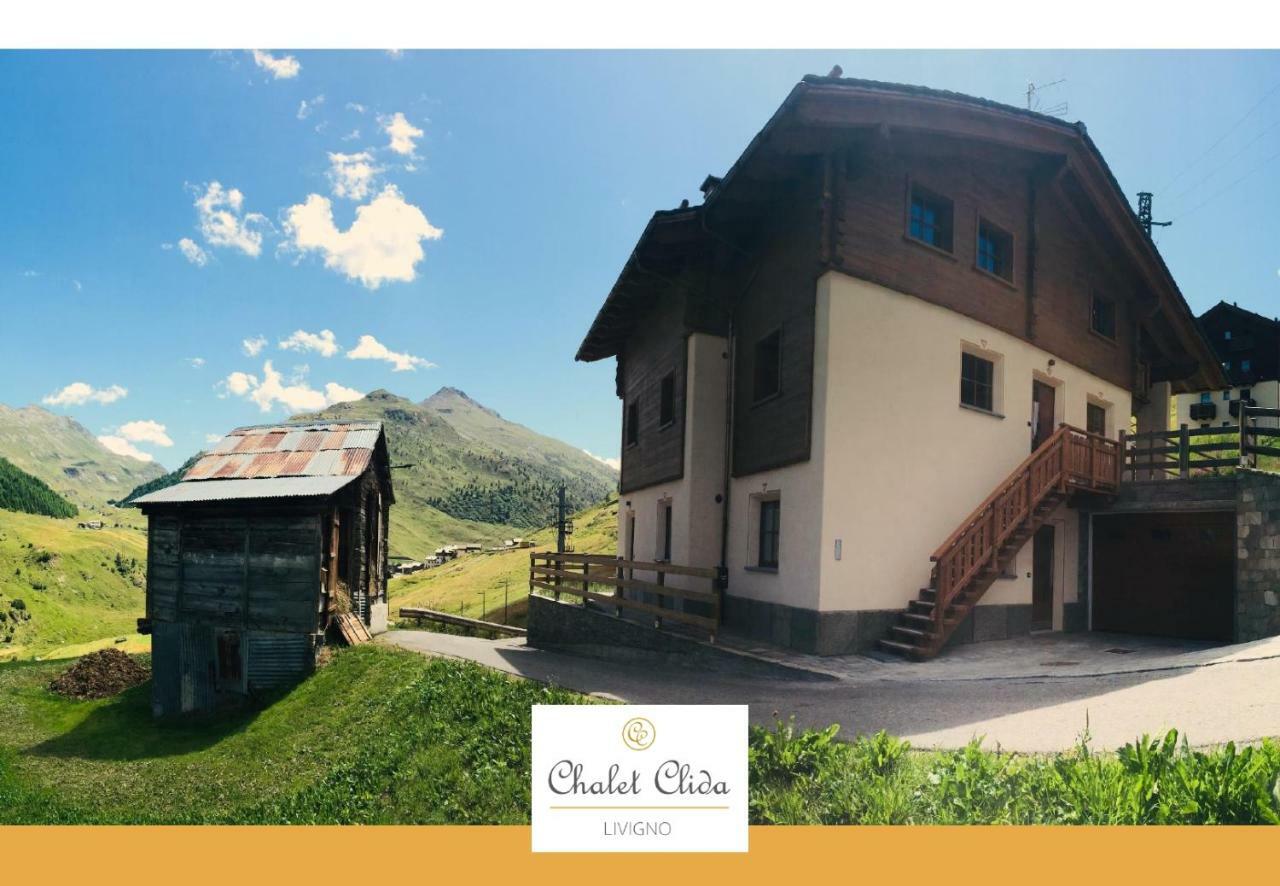 Chalet Clida Livigno Ngoại thất bức ảnh
